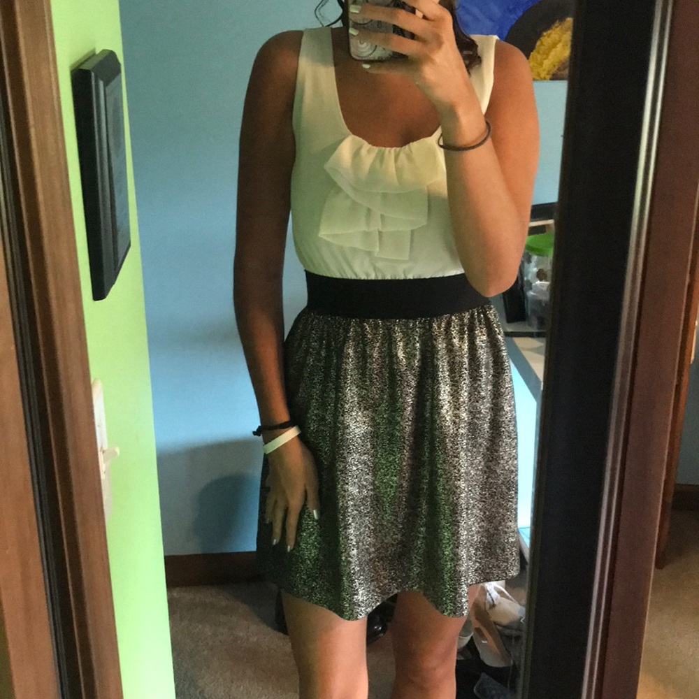 Sparkly Dress